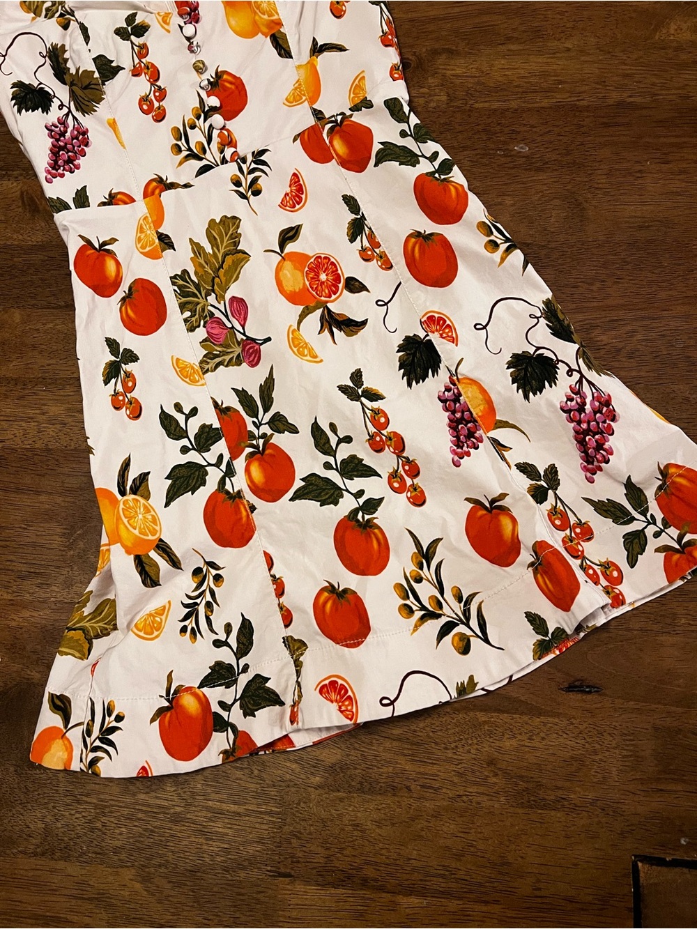 Anthropologie The Cecily Fit & Flare
Sweetheart Dress by Maeve size XS - Picture 6 of 13